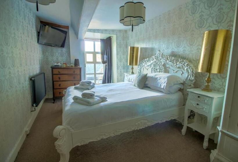 住宿加早餐  Plas Dolguog