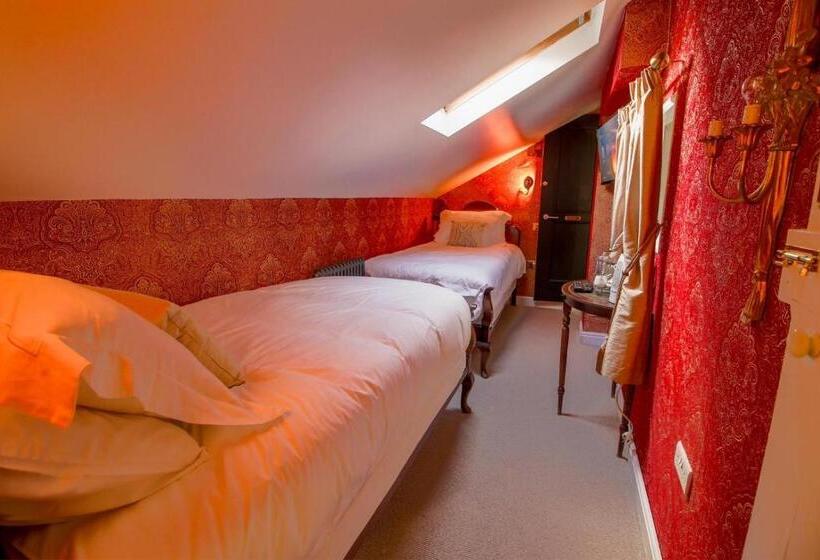 住宿加早餐  Plas Dolguog