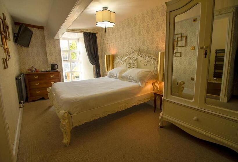 住宿加早餐  Plas Dolguog