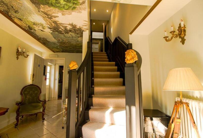 住宿加早餐  Plas Dolguog