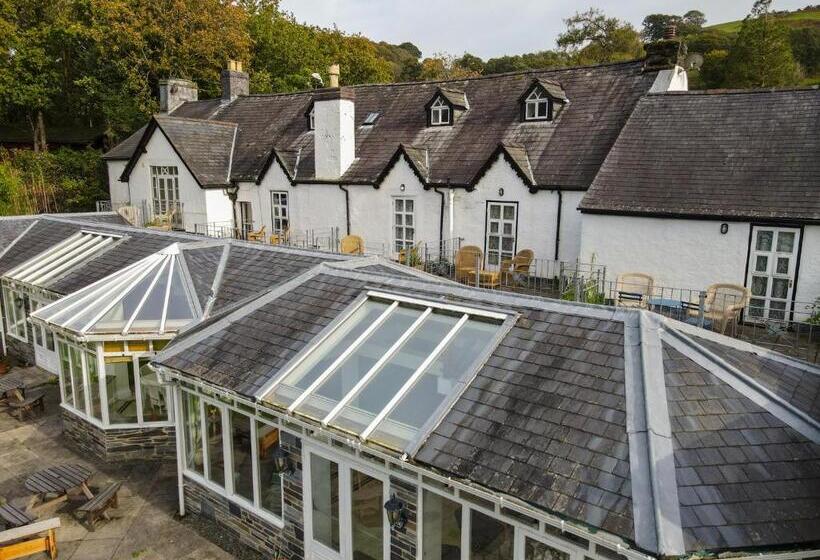 住宿加早餐  Plas Dolguog