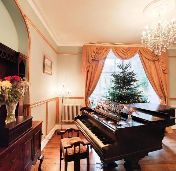 住宿加早餐  Plas Dolguog