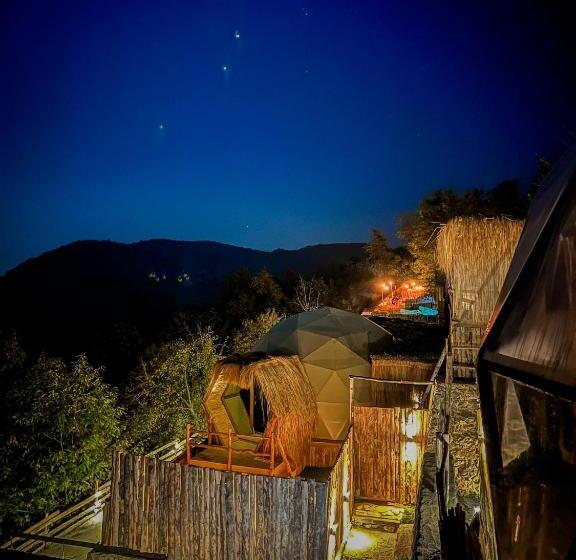 住宿加早餐 Sapanca Dome Glamping