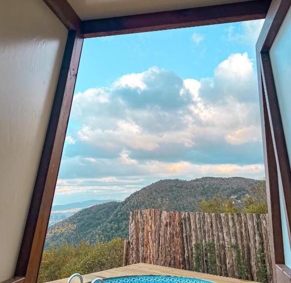 住宿加早餐 Sapanca Dome Glamping