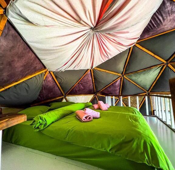 住宿加早餐 Sapanca Dome Glamping