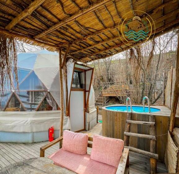 住宿加早餐 Sapanca Dome Glamping