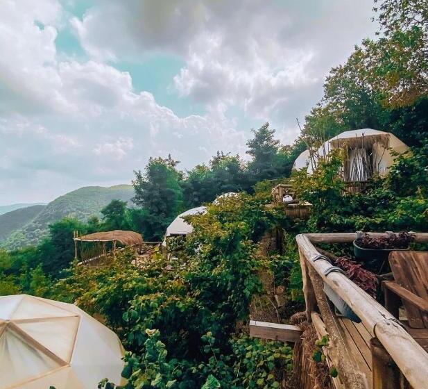 住宿加早餐 Sapanca Dome Glamping