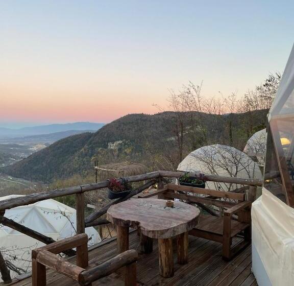 住宿加早餐 Sapanca Dome Glamping