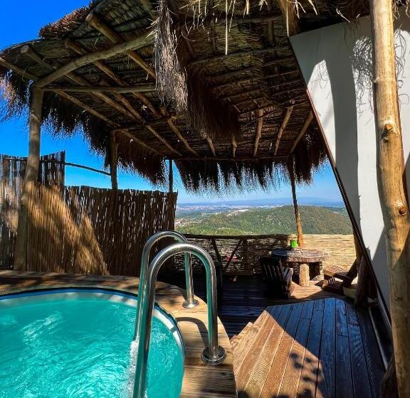 住宿加早餐 Sapanca Dome Glamping