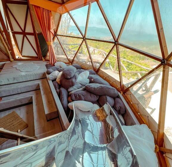 住宿加早餐 Sapanca Dome Glamping