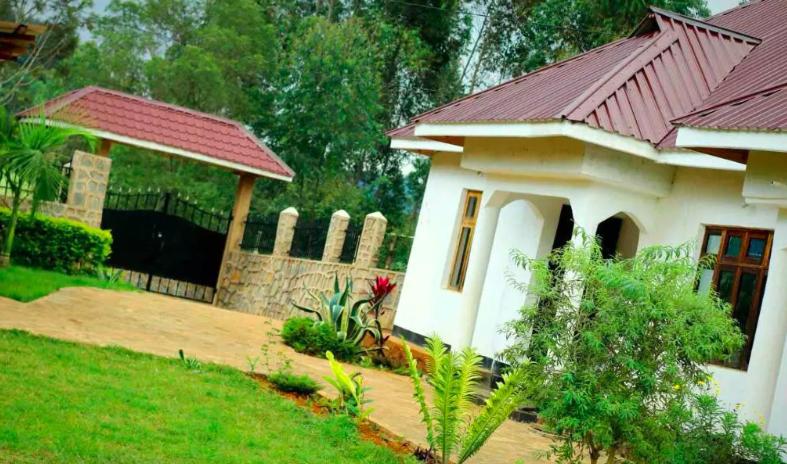 צימר Seguruma Hill Homestay