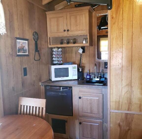 Stampede Rv B&b