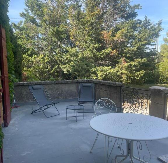 住宿加早餐  Suite Le Quervalat Dans Magnifique Bastide 18eme