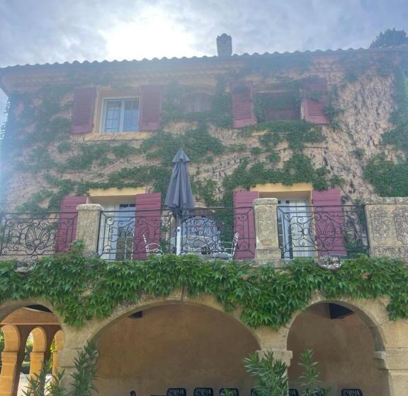 住宿加早餐  Suite Le Quervalat Dans Magnifique Bastide 18eme