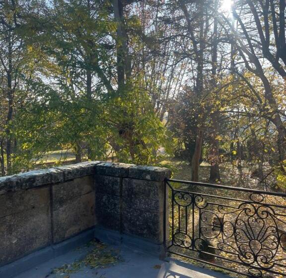 住宿加早餐  Suite Le Quervalat Dans Magnifique Bastide 18eme