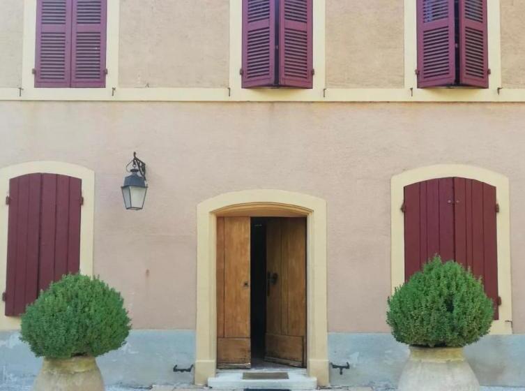 住宿加早餐  Suite Le Quervalat Dans Magnifique Bastide 18eme