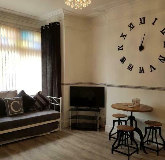 住宿加早餐 The Cedars