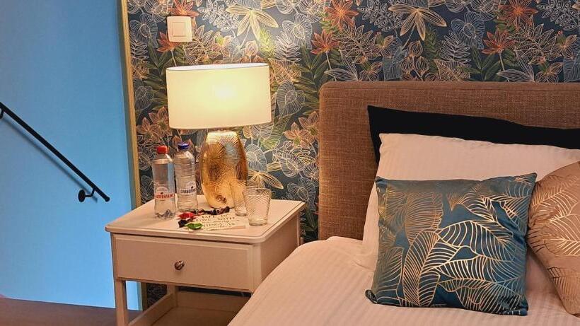 住宿加早餐  The Newport Lodge   Incl 3h Wellness & Use Ebikes & Breakfast