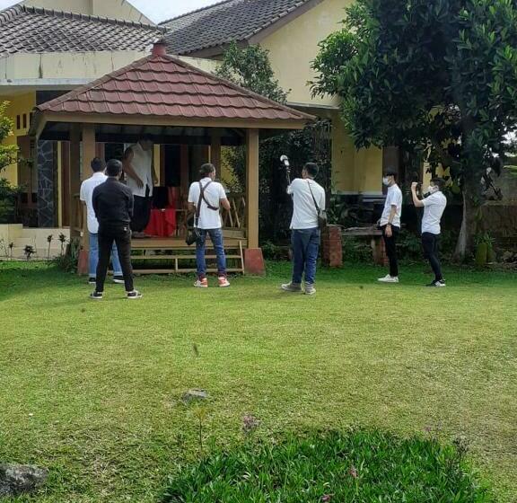 ベッドアンドブレックファースト Villa Gazebo Galaxy