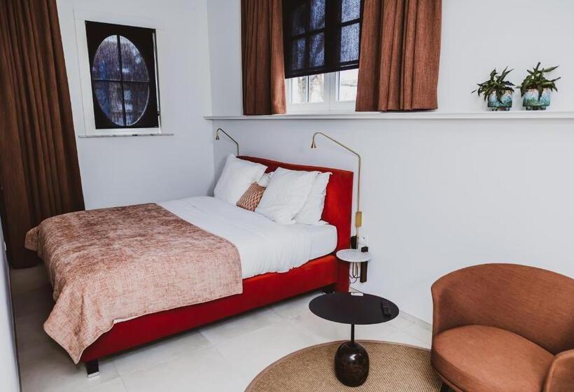 住宿加早餐  Visite