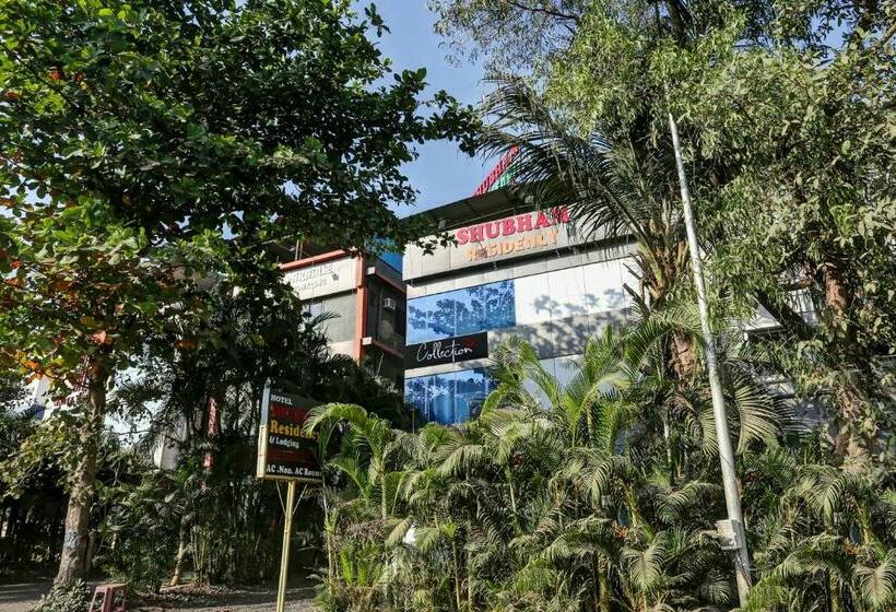 Capital O Hotel Shubham Residency