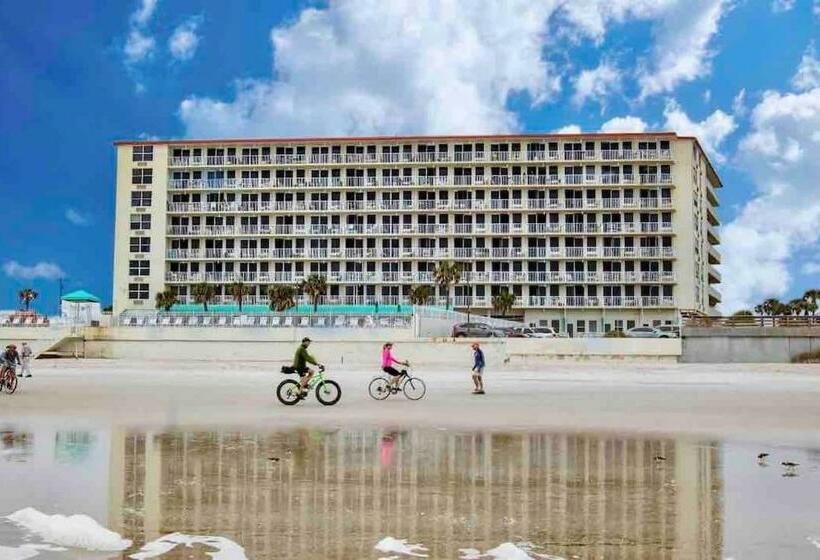 Coastal Peace Penthouse Studio   Oceanfront