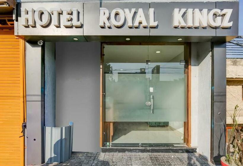Flagship Hotel Royal Kingz