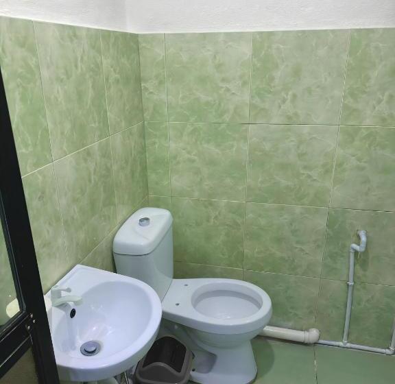 تختخواب و صبحانه Flo Island Home