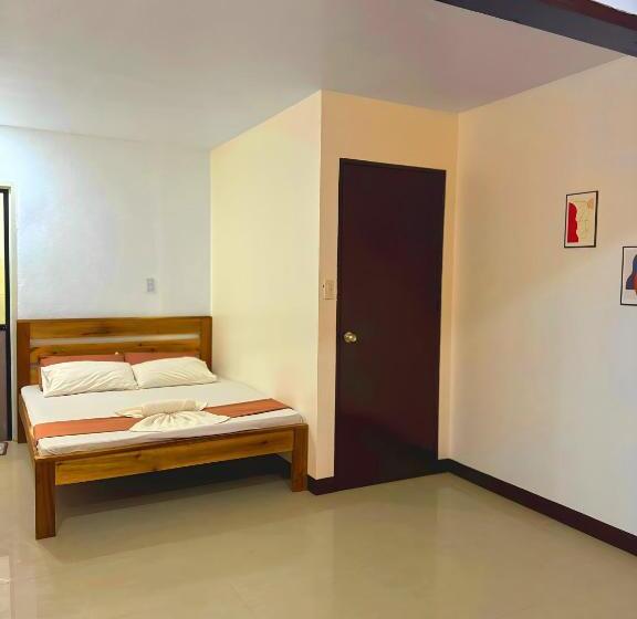 تختخواب و صبحانه Flo Island Home