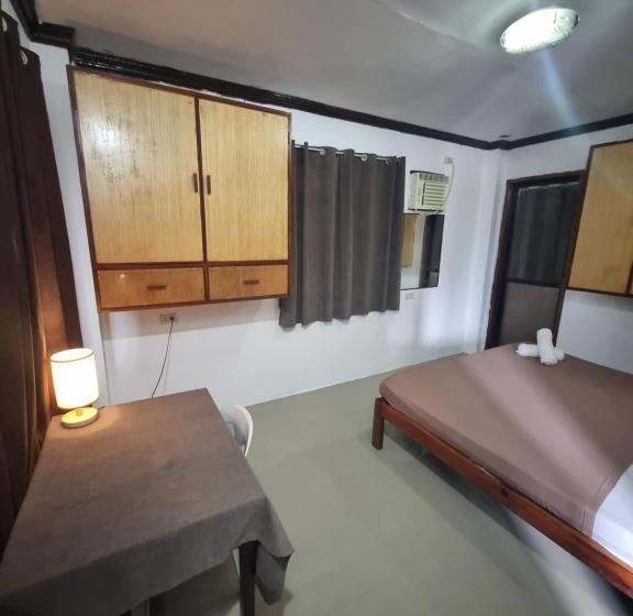 تختخواب و صبحانه Flo Island Home