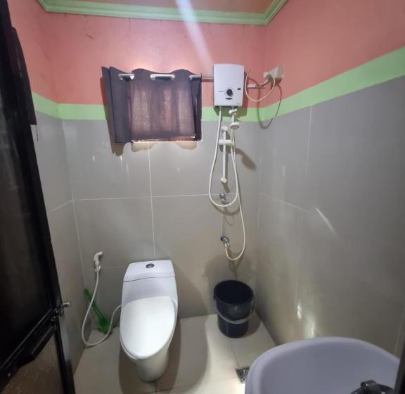 تختخواب و صبحانه Flo Island Home