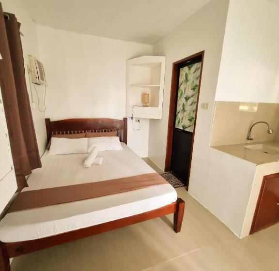 تختخواب و صبحانه Flo Island Home