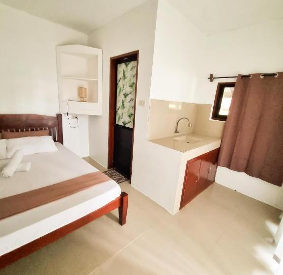 تختخواب و صبحانه Flo Island Home