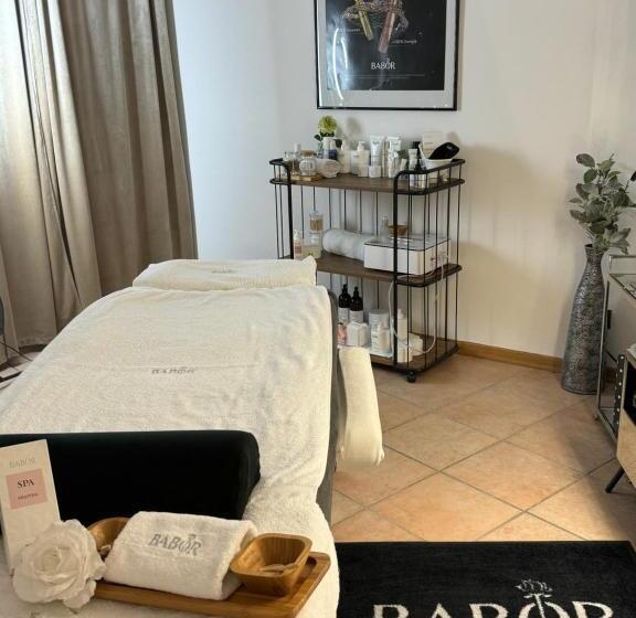 Health And Spa By Doro Im Hotel Am Schwanenweiher