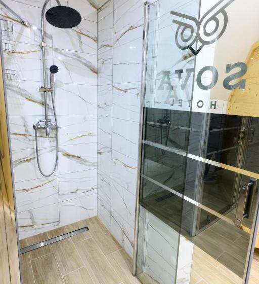 هاستل Penzión Sova