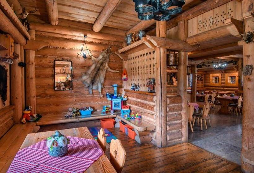 هاستل Penzión Sova