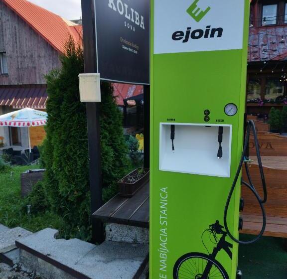 هاستل Penzión Sova