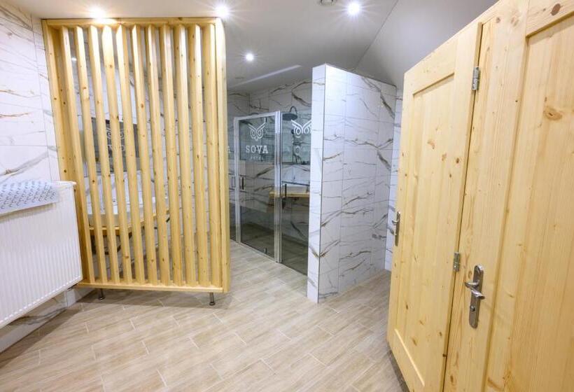 هاستل Penzión Sova