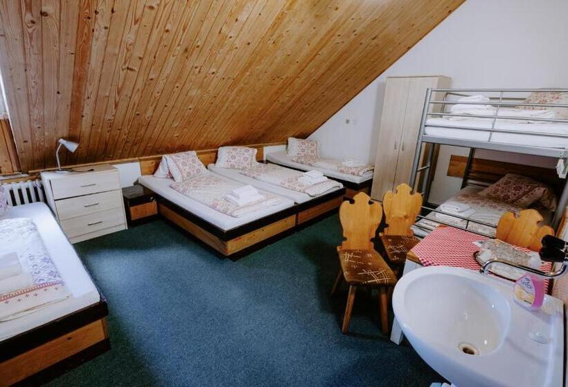 هاستل Penzión Sova