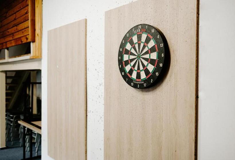 هاستل Penzión Sova