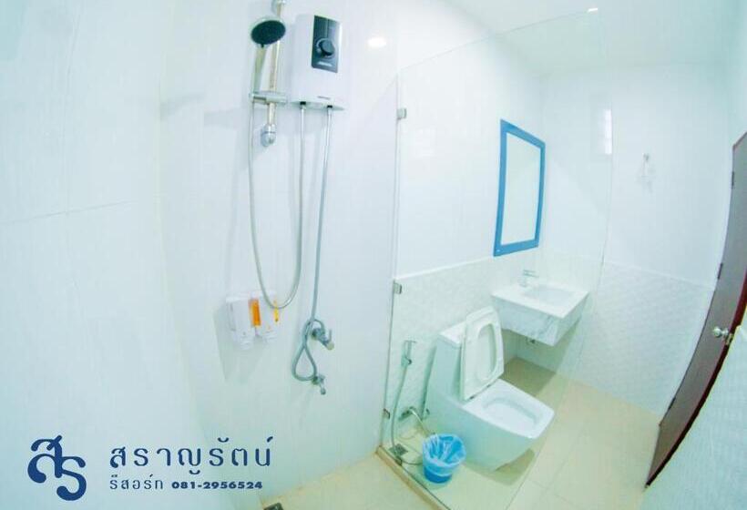 Hotelli สราญรัตน์รีสอร์ท