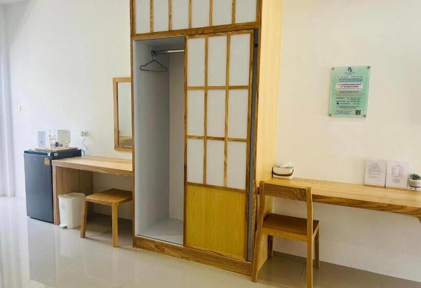 Hotel สราญรัตน์รีสอร์ท