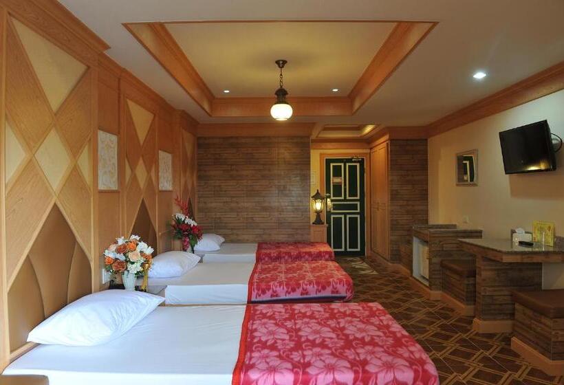هتل โรงแรมกู๊ดเรสซิเดนซ์   Good Residence