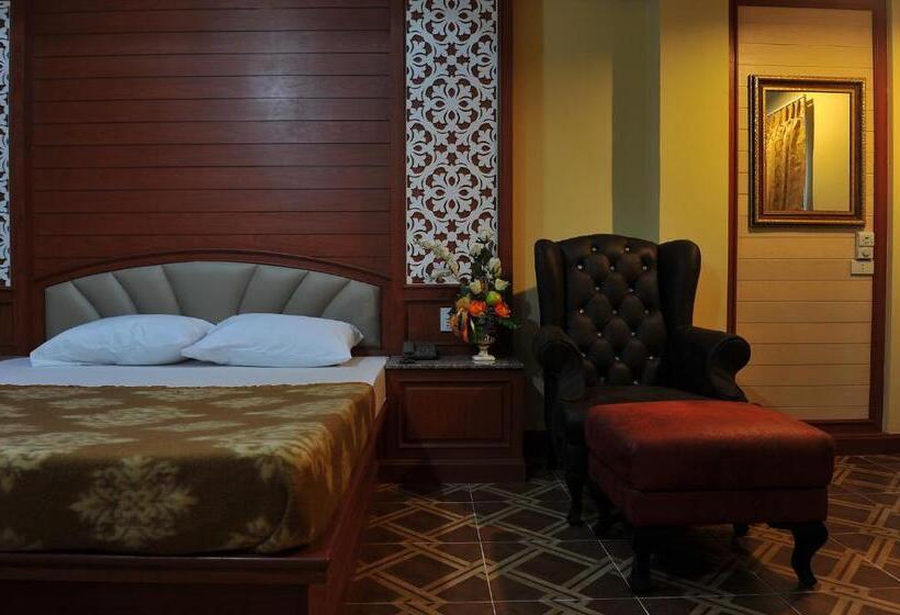 هتل โรงแรมกู๊ดเรสซิเดนซ์   Good Residence