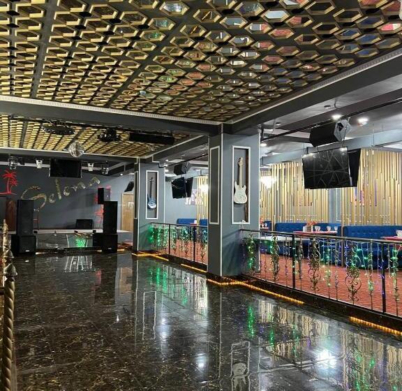 Hotel гостиница селена