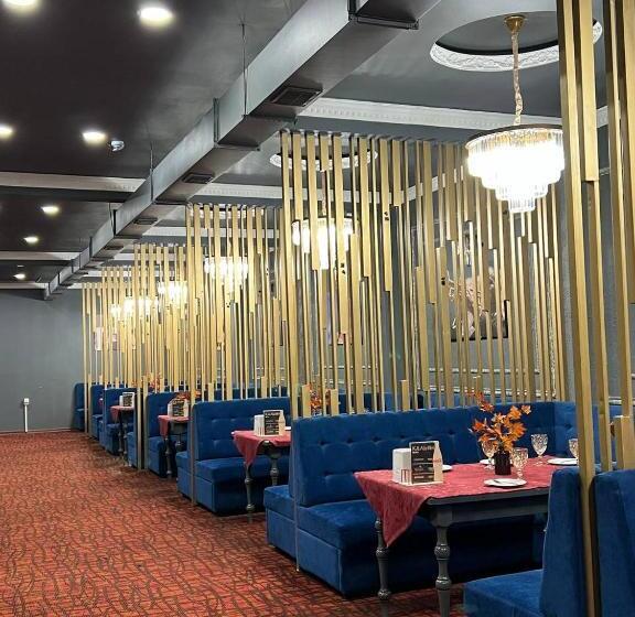 Hotel гостиница селена