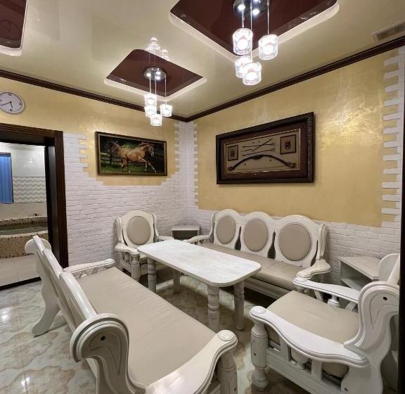 Hotel гостиница селена