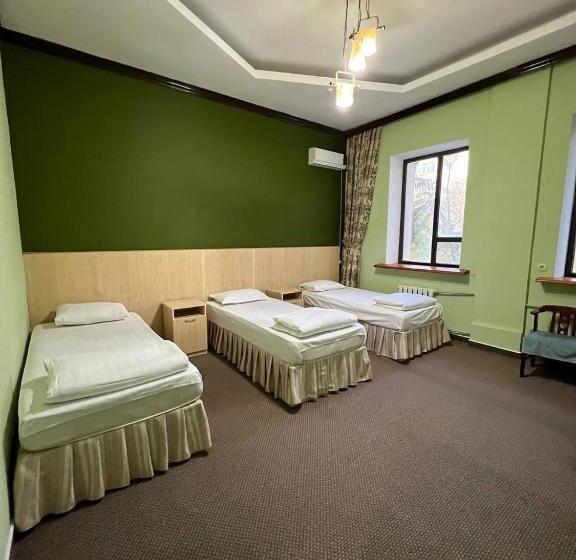 Hotel гостиница селена