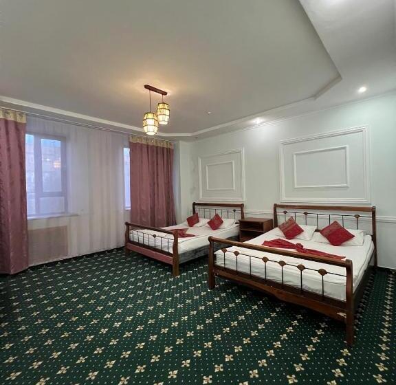 Hotel гостиница селена