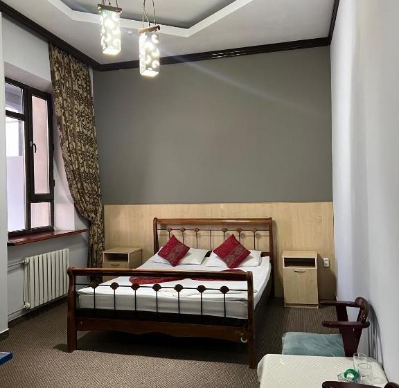 Hotel гостиница селена